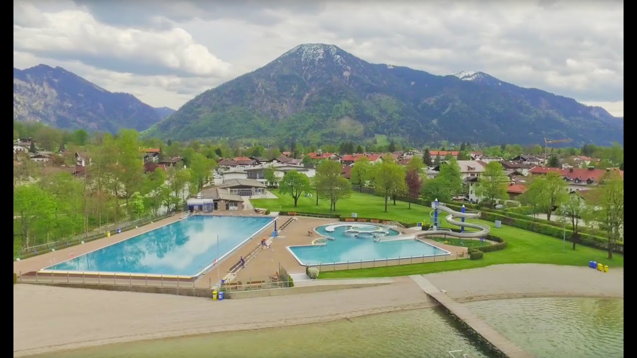 Auf in die neue See- und Warmbad Saison