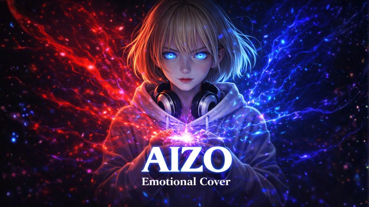 【Anime Cover】AIZO  | 　jujutsukaisen season3  Japanese Anime Song Cover