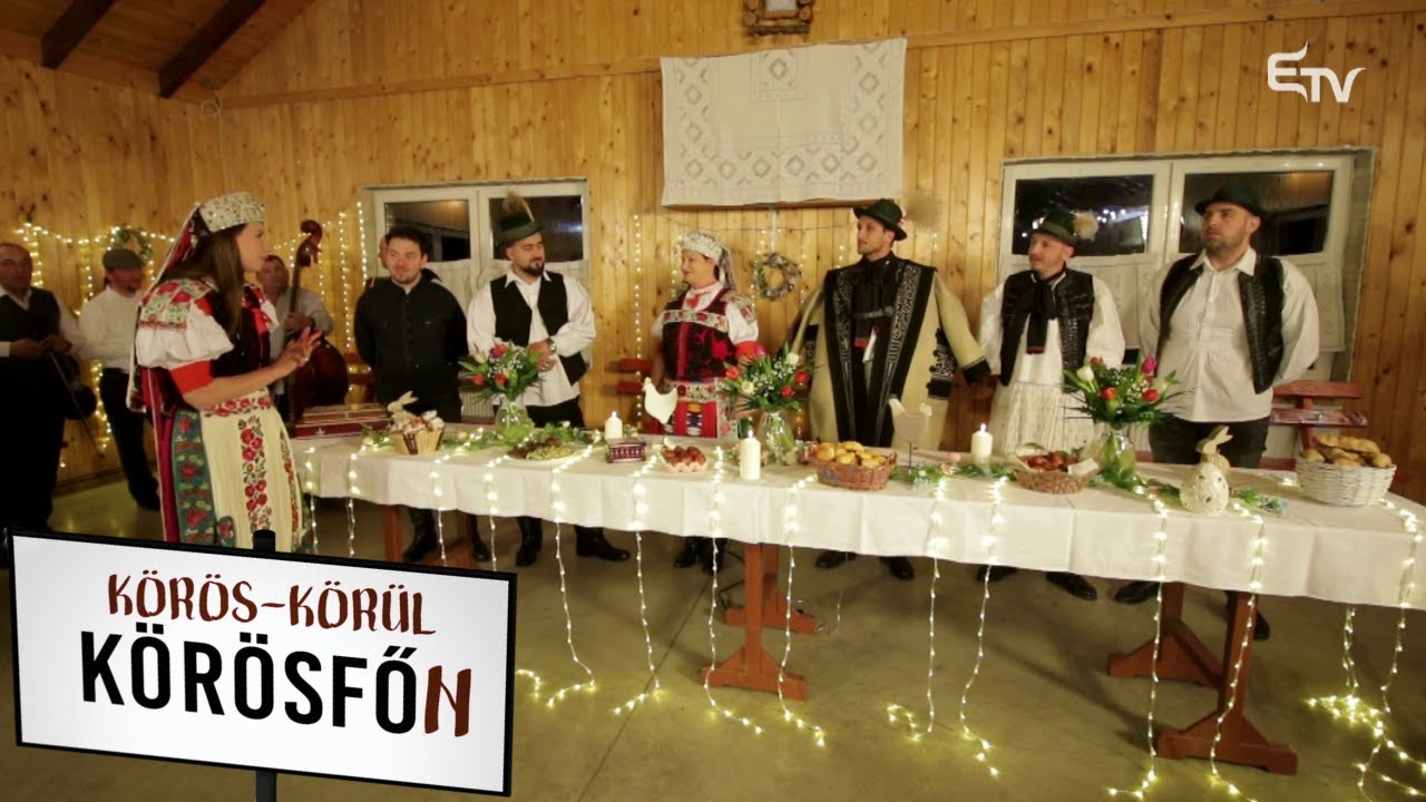 Körös-körül Körösfőn