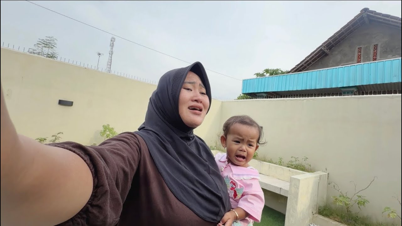 YA ALLAH PINNNN PAPAH PIPIN ANAK EM KILO ! - Oraoleh masak yowes ayo turu ae lesu yowes 😭🤯