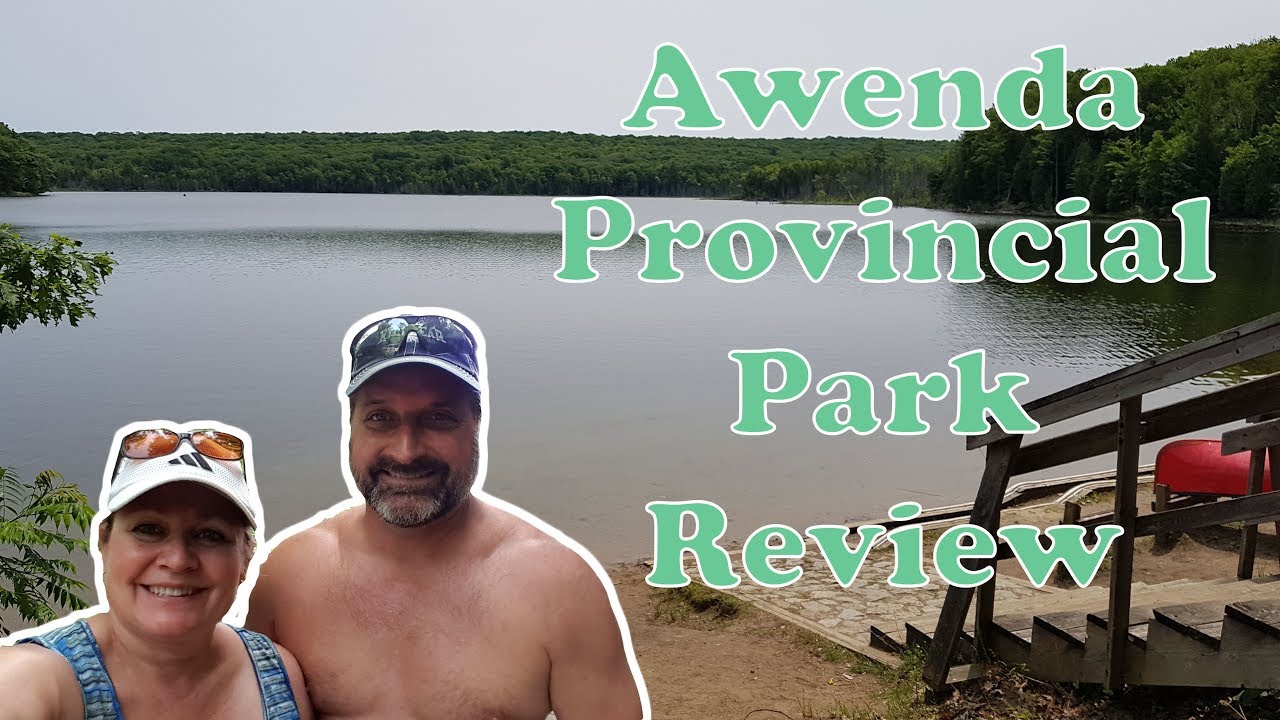S01E03 Awenda Provincial Park Review