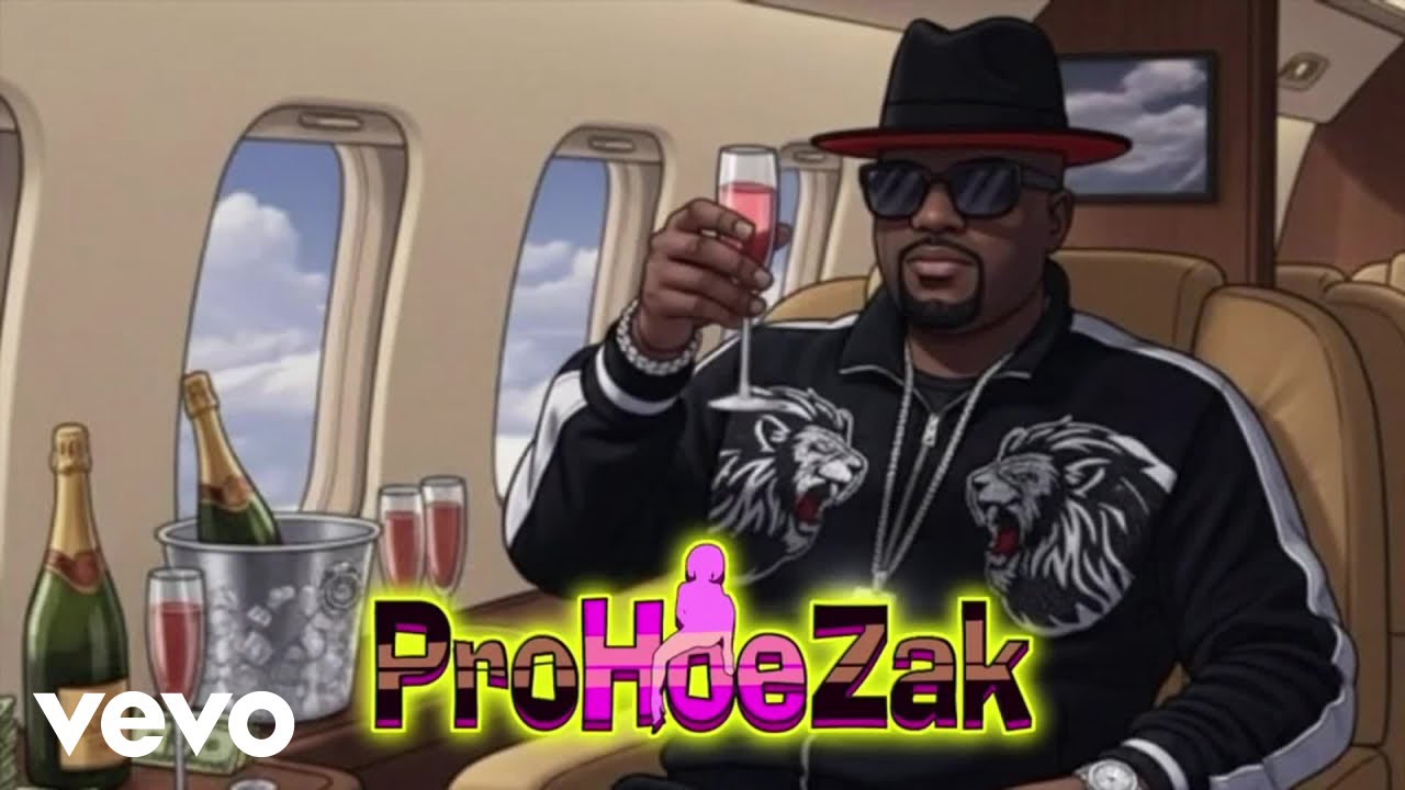 ProHoeZak - Money On My Mind (Official Video) ft. Too Short, Sean T