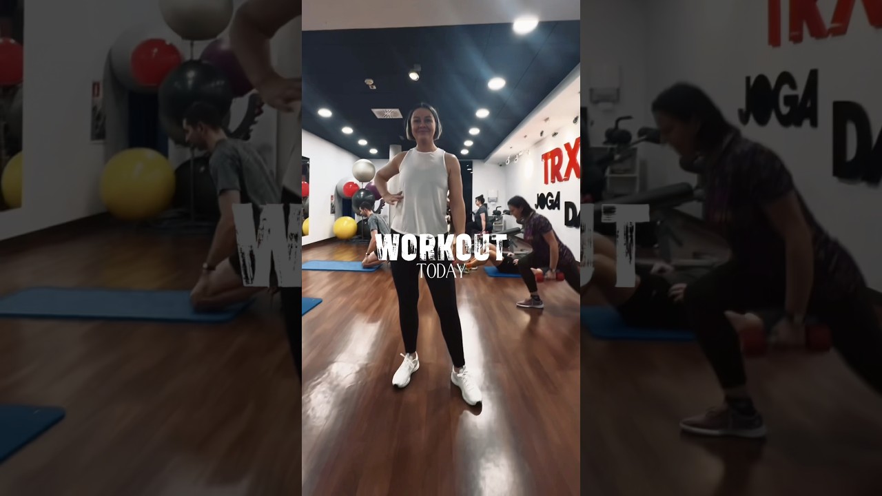 Ćwiczymy razem 🔥💪@INstudio.Wroclaw