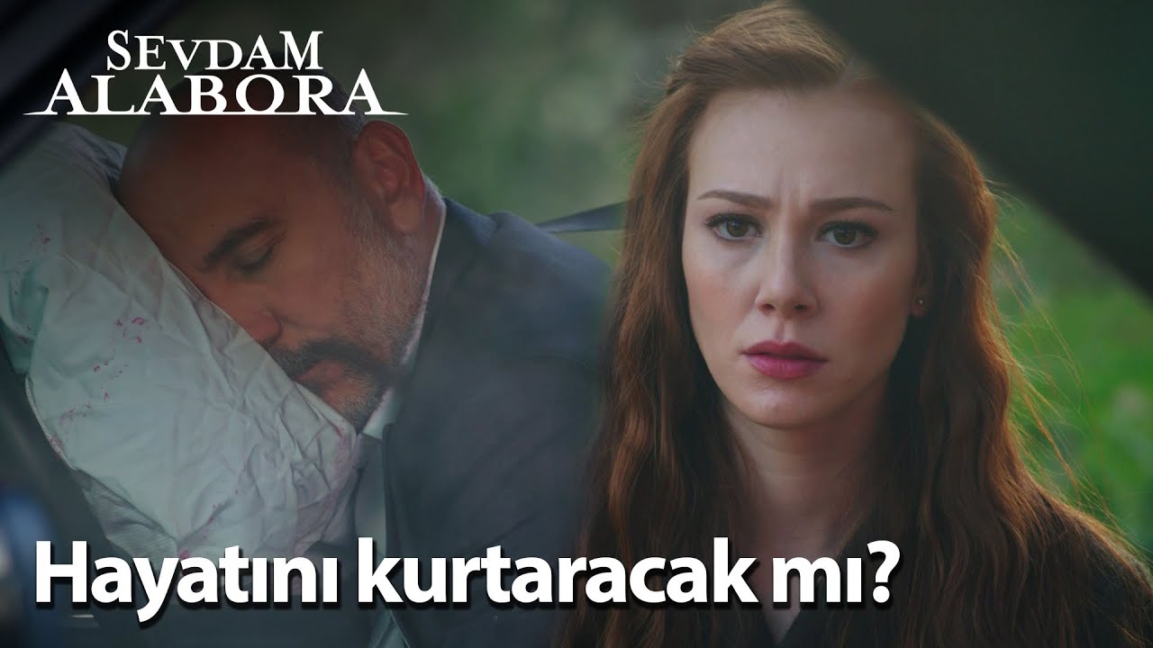 Zeynep, Ali Hikmet'i kurtaracak mı? | Sevdam Alabora