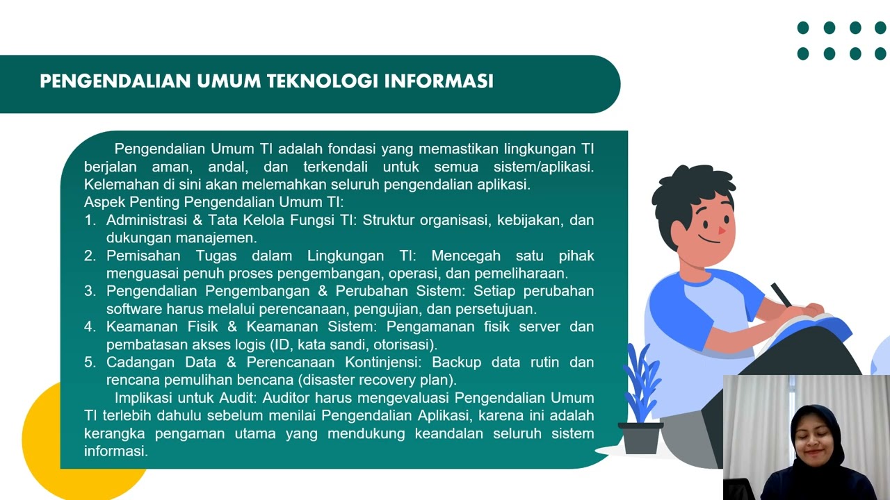 PPT Digital Auditing   DAMPAK TEKNOLOGI INFORMASI PADA WSH