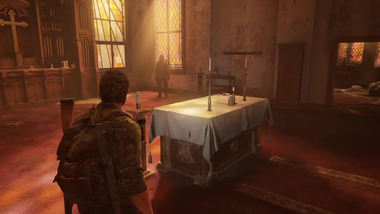 #LastOfUs Part 1 Rerun #Spooktober Part 2