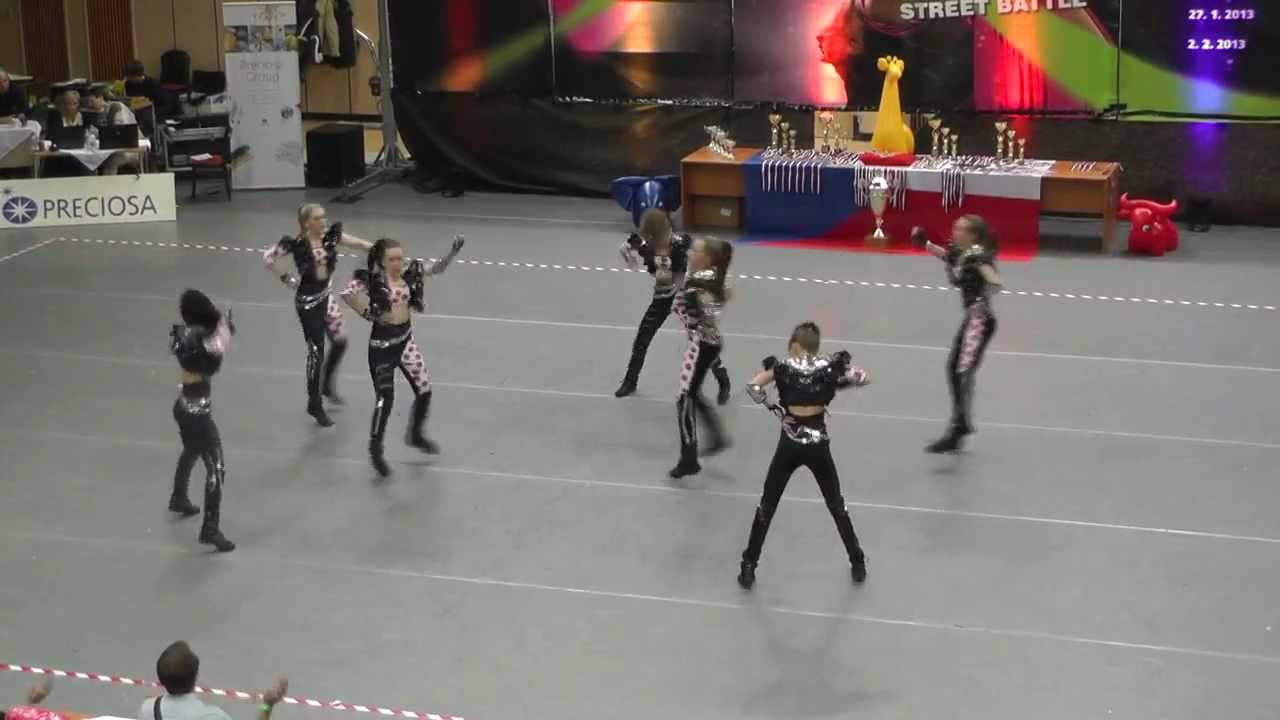 CDO MČR 2013 DISCO DANCE - TAKT Liberec