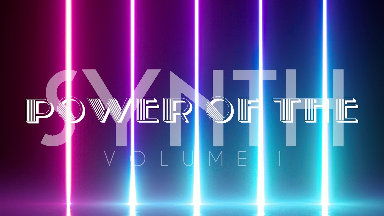 THEKEYBOARDFUCKER - Power Of The Synth, Vol. 1 [EP]