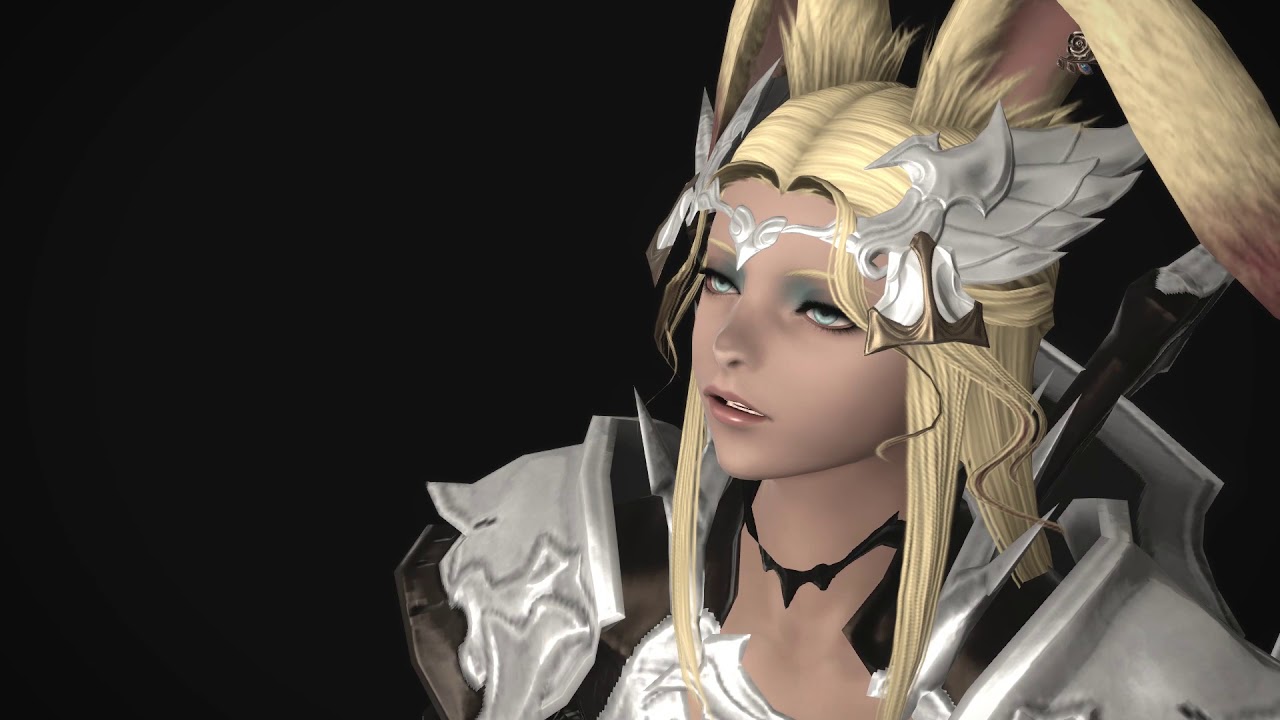 FFXIV Shadowbringers - The Warrior of Darkness