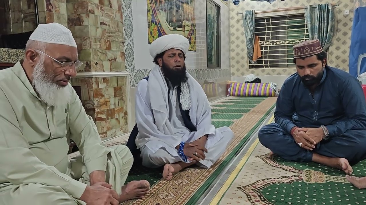Ik Main Hi Nahi Un Par Qurban Zamana Hai | Beautiful Naat | Liaquat Safi 2026