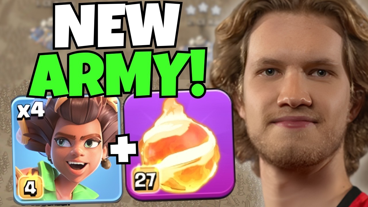 Новые рули Fireball Root Riders от чемпиона мира Cronos!