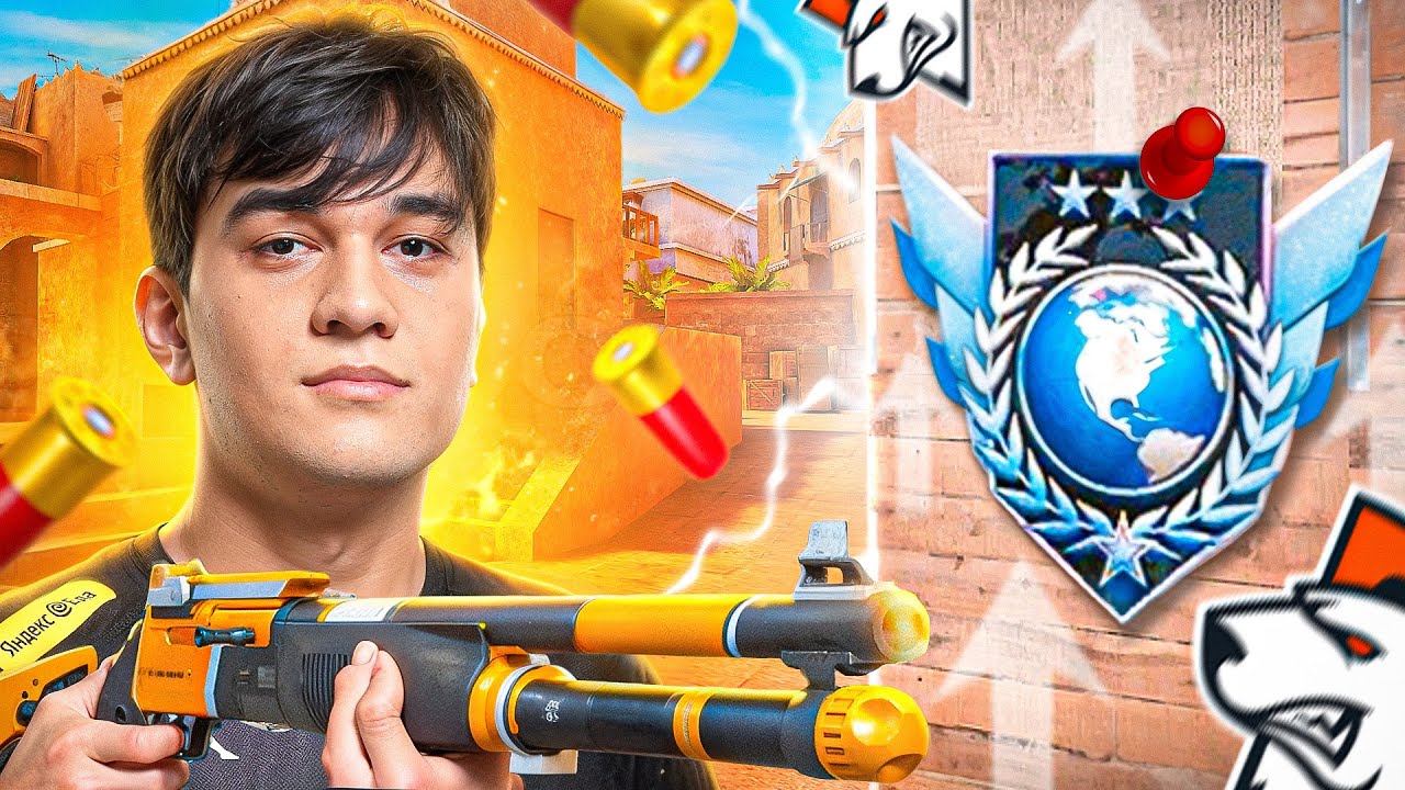 КАК ОТКАЛИБРУЕТСЯ КИБЕРСПОРТСМЕН VP (STANDOFF 2)