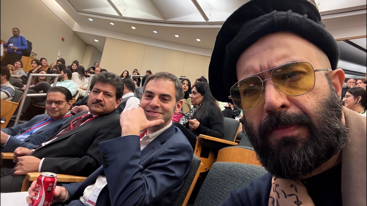 LIVE FROM HARVARD: SALMAN AKRAM RAJA, HAMID MIR & MIKE KUGELMAN ON PAKISTANI DEMOCRACY