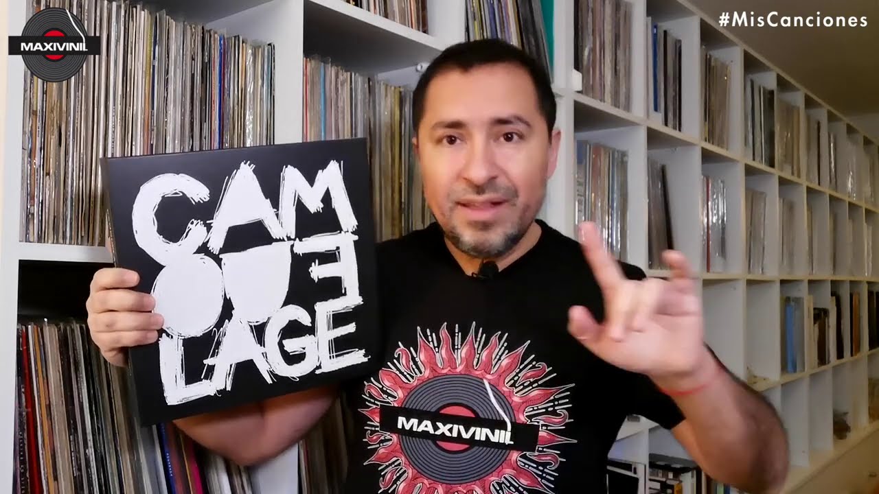 CAMOUFLAGE 