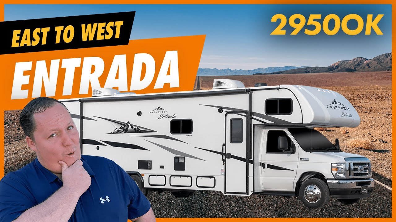 Our Motorhome Now with an OUTSIDE Kitchen!