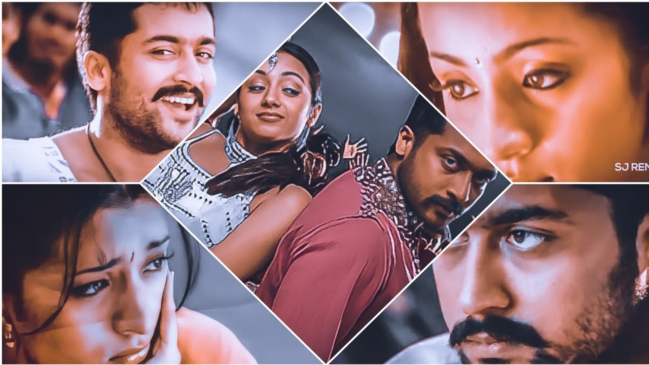 🤍 Naan thaniyaai thaniyaai irundhenae 🤍 Love 💕 Efx whatsapp status tamil 💥