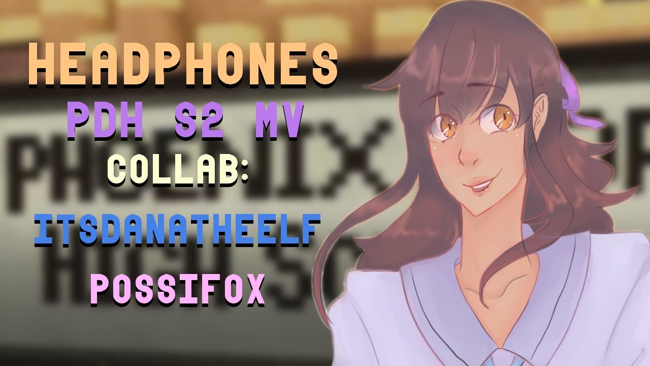 HEADPHONES - Phoenix Drop High S2 Music Video (Collab With ItsDana TheElf)
