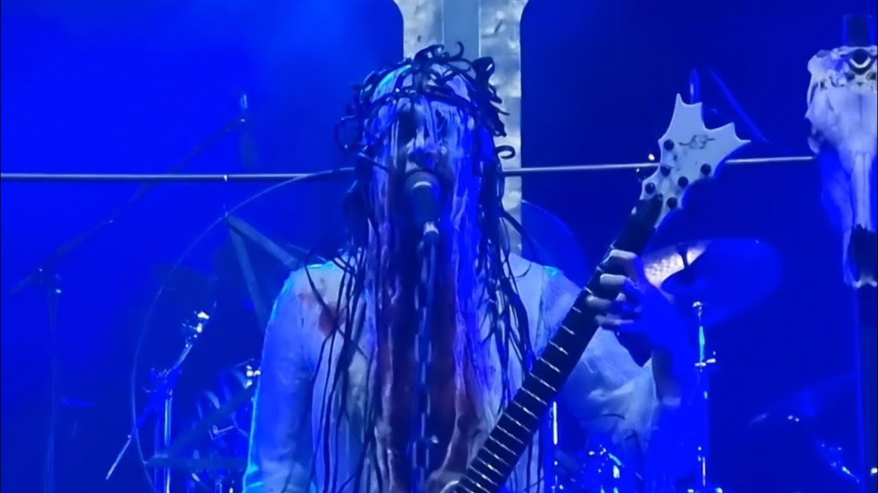 Darkened Nocturn Slaughtercult - live - Wolfszeit Festival 2024
