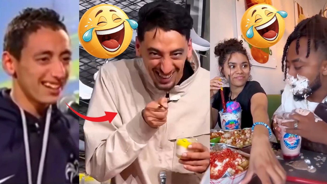 Impossible 🤣🔥Try not to laugh challenge-Extremely funny fails 2026