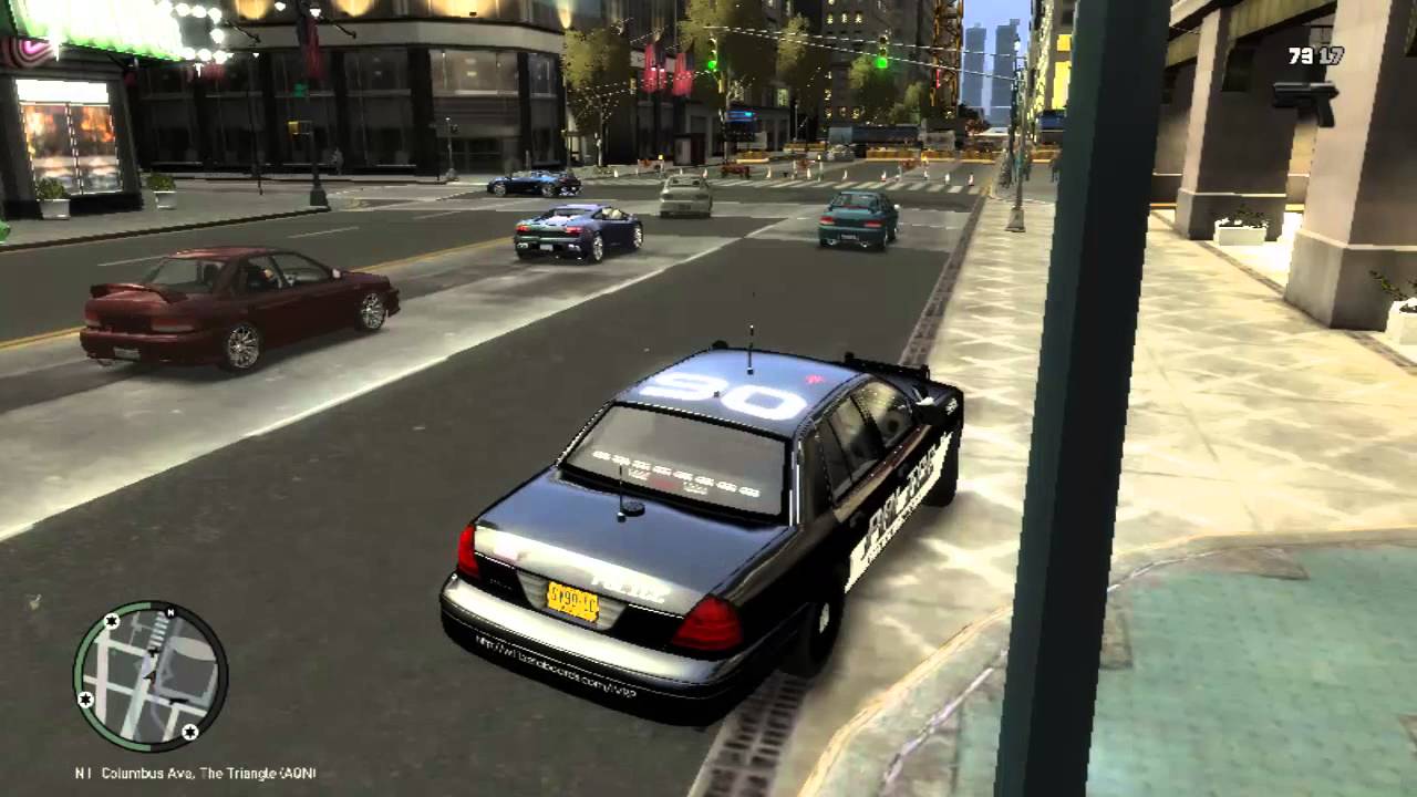 LCPD:FR IV-RP Official Patrol I