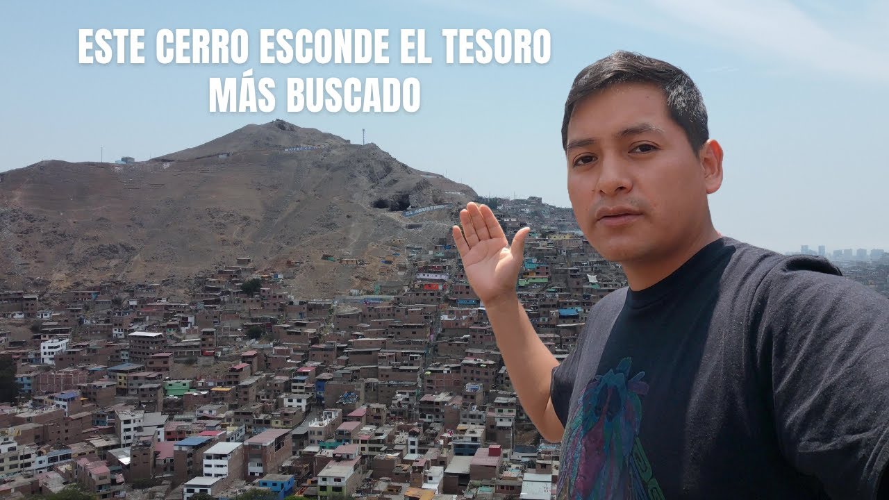 Explorando las Misteriosas Cuevas en el Cerro de El Agustino
