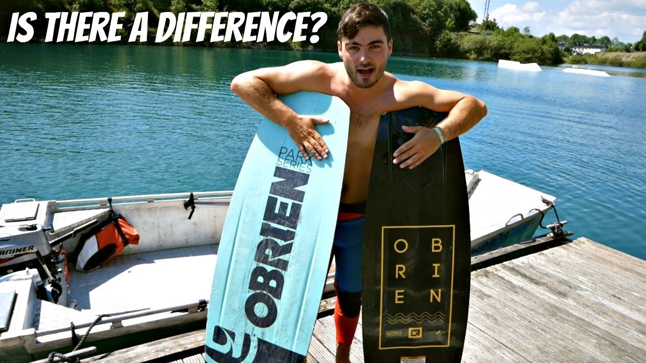 Riding a Boat Board on Cable?!?