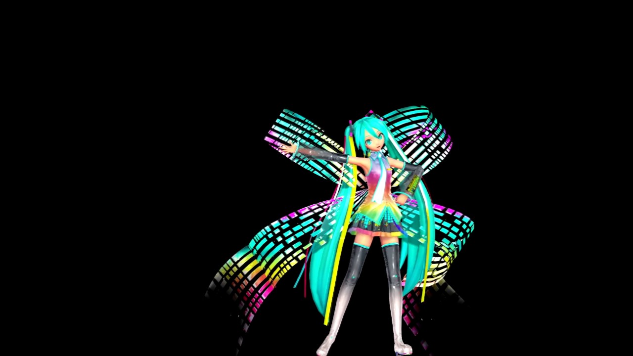 •MMDLive• Hologram Ready  AiKotoba 2  10th Anniversary