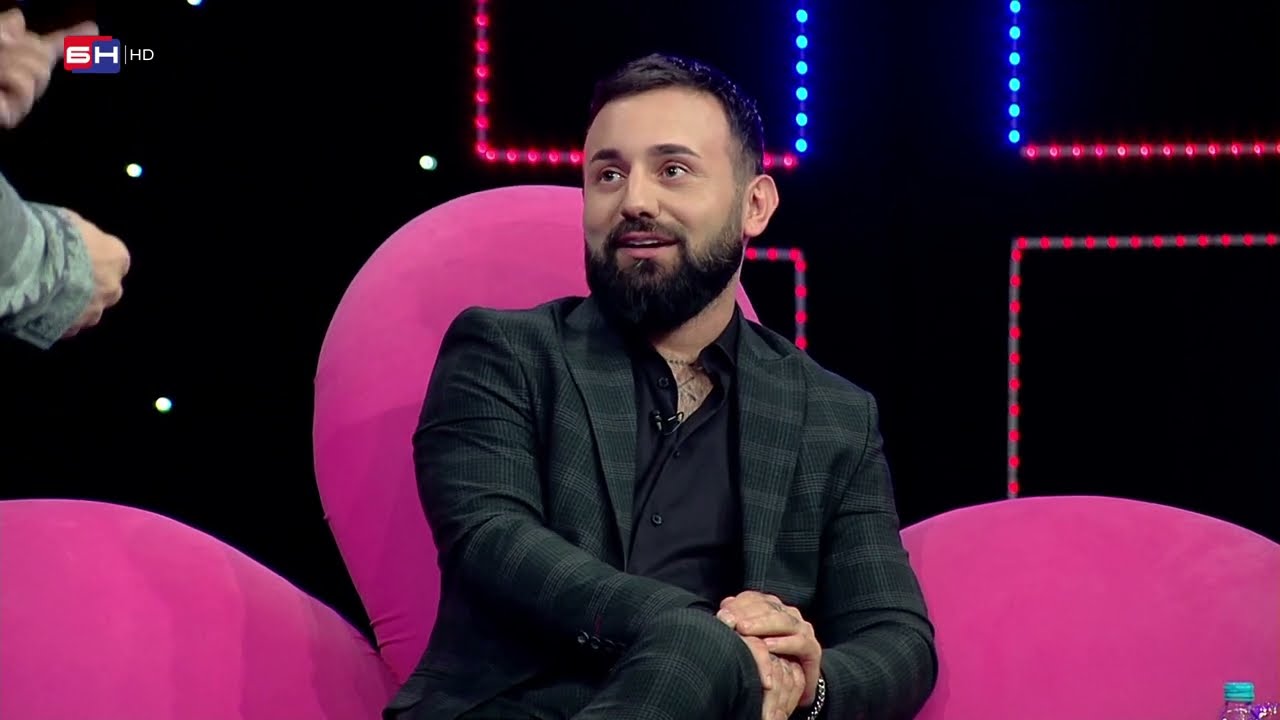 Filip Mitrović, Mirjana Mirković, Slobodan Đurković i Sanel Smolo || PRED FAJRONT