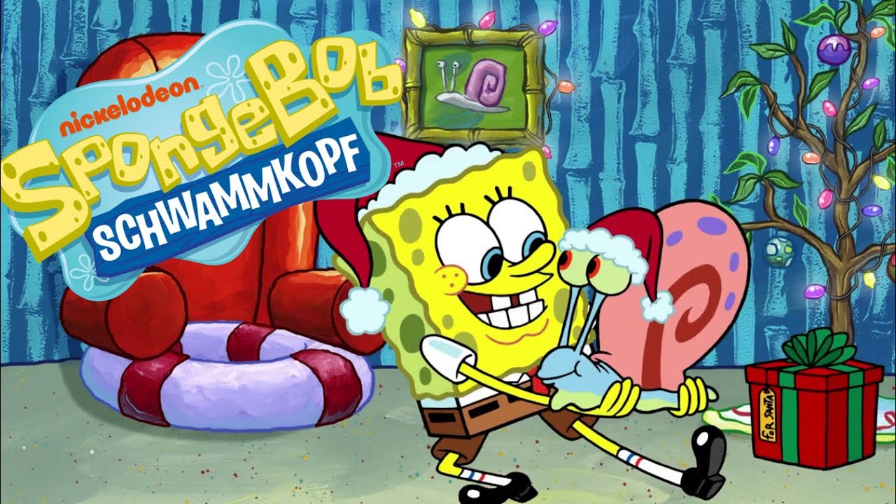 SpongeBob Schwammkopf - Fast ist es&hellip; (Weihnachten) | Last Christmas - Offizielles Musikvideo