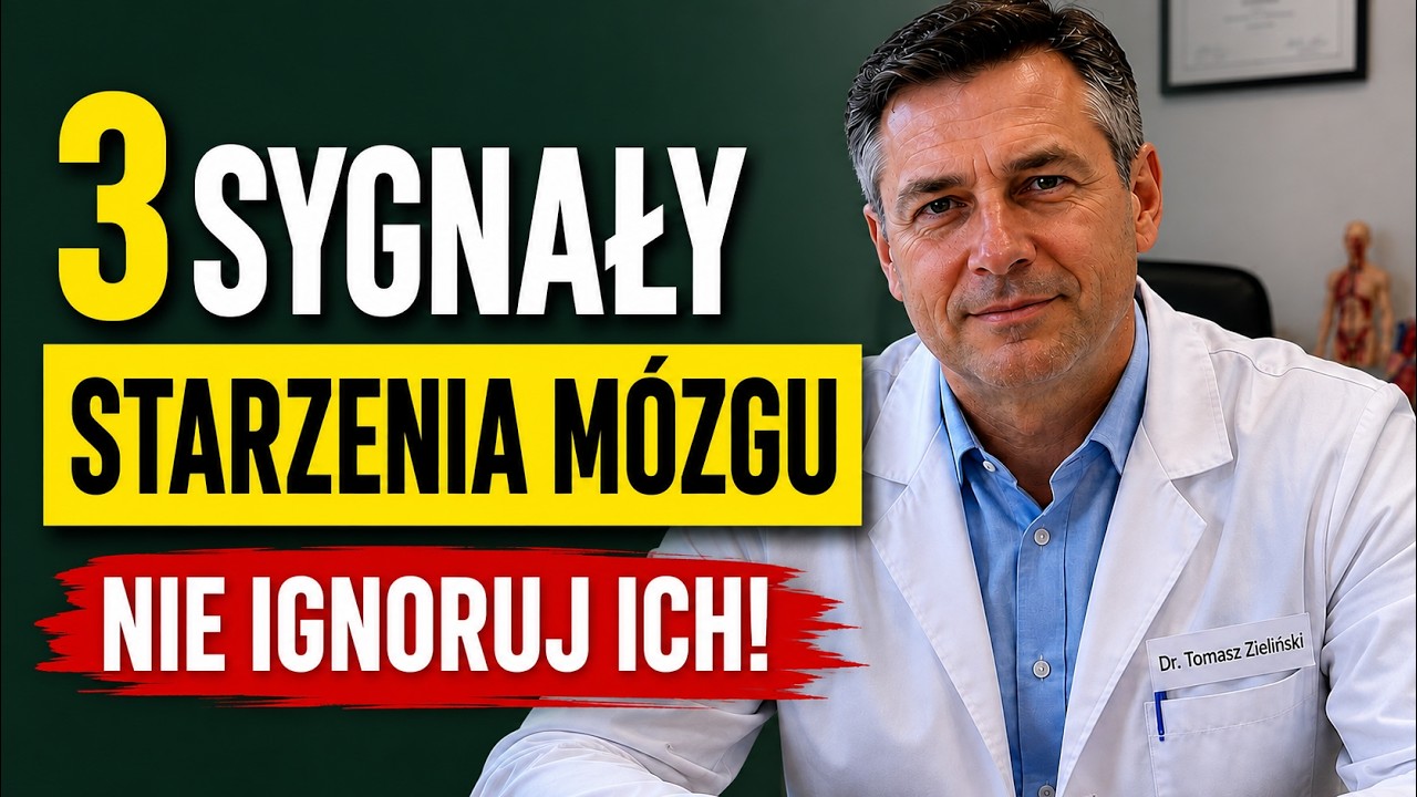 Demencja zaczyna się nie w głowie &mdash; lecz w ciele. Oto 3 sygnały, kt&oacute;rych nie zauważasz