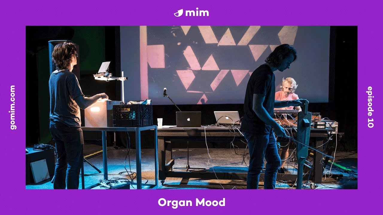 MiM &ndash; Organ Mood &ndash; Musicians (FR)