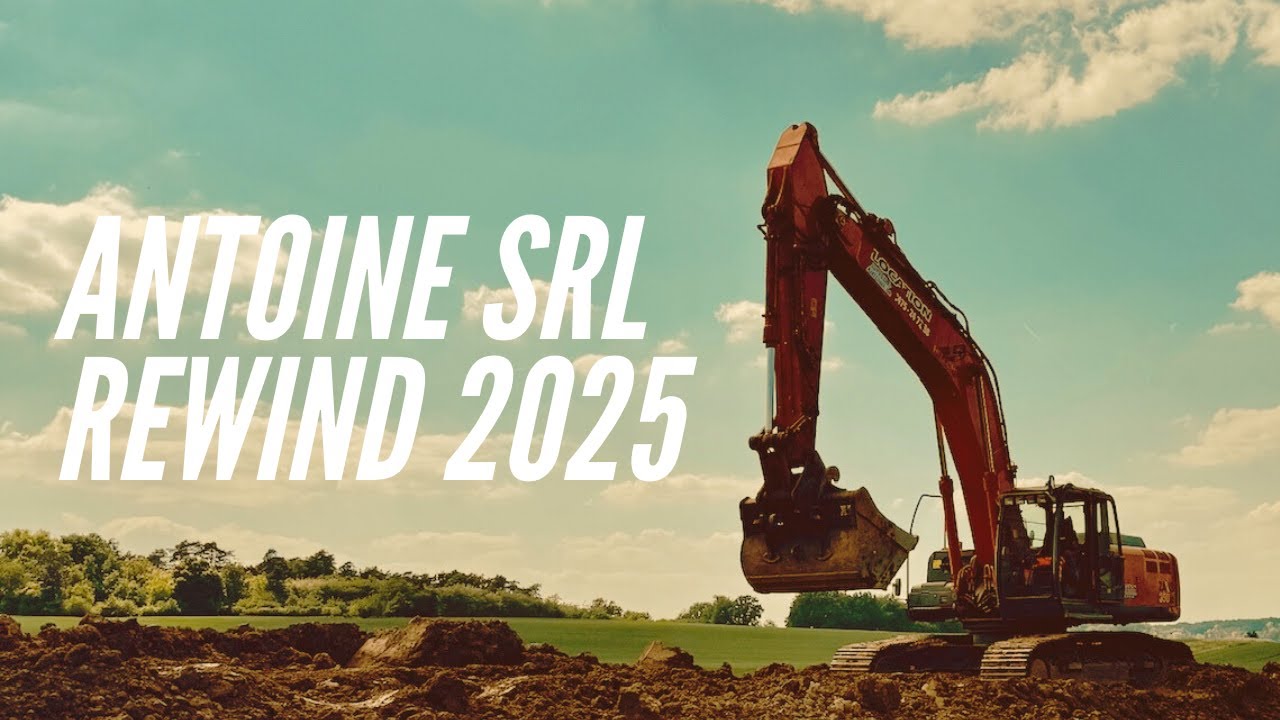 ANTOINE SRL REWIND : 2025