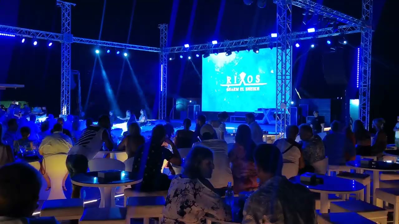 Rixos Sharm el Sheikh Adult Friendly, hymn, song rixos