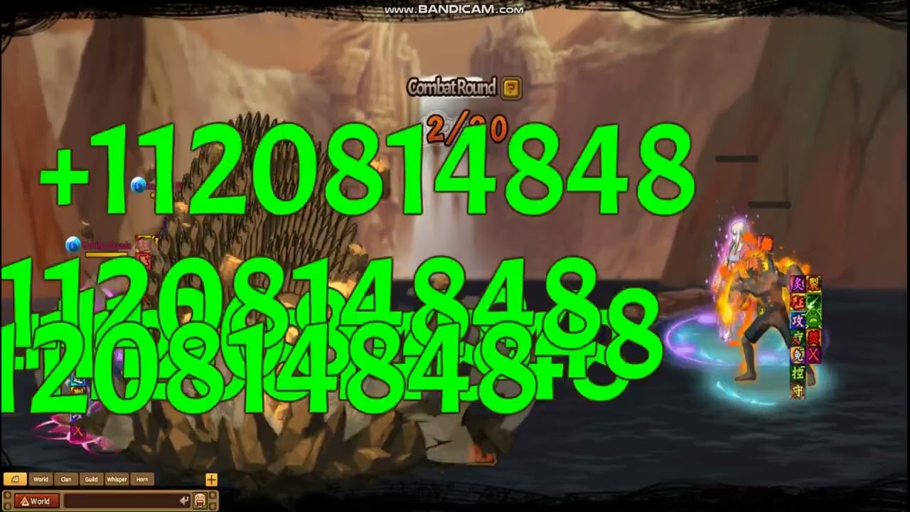 Ninja Classic PVE: ET Chounin Stage 4