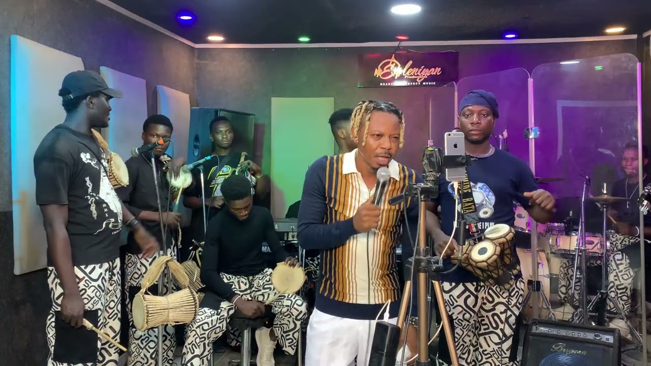 DANCE TO THE GROOVE BY NEW ORLANDO HANDSOME LEKE JUMMY 