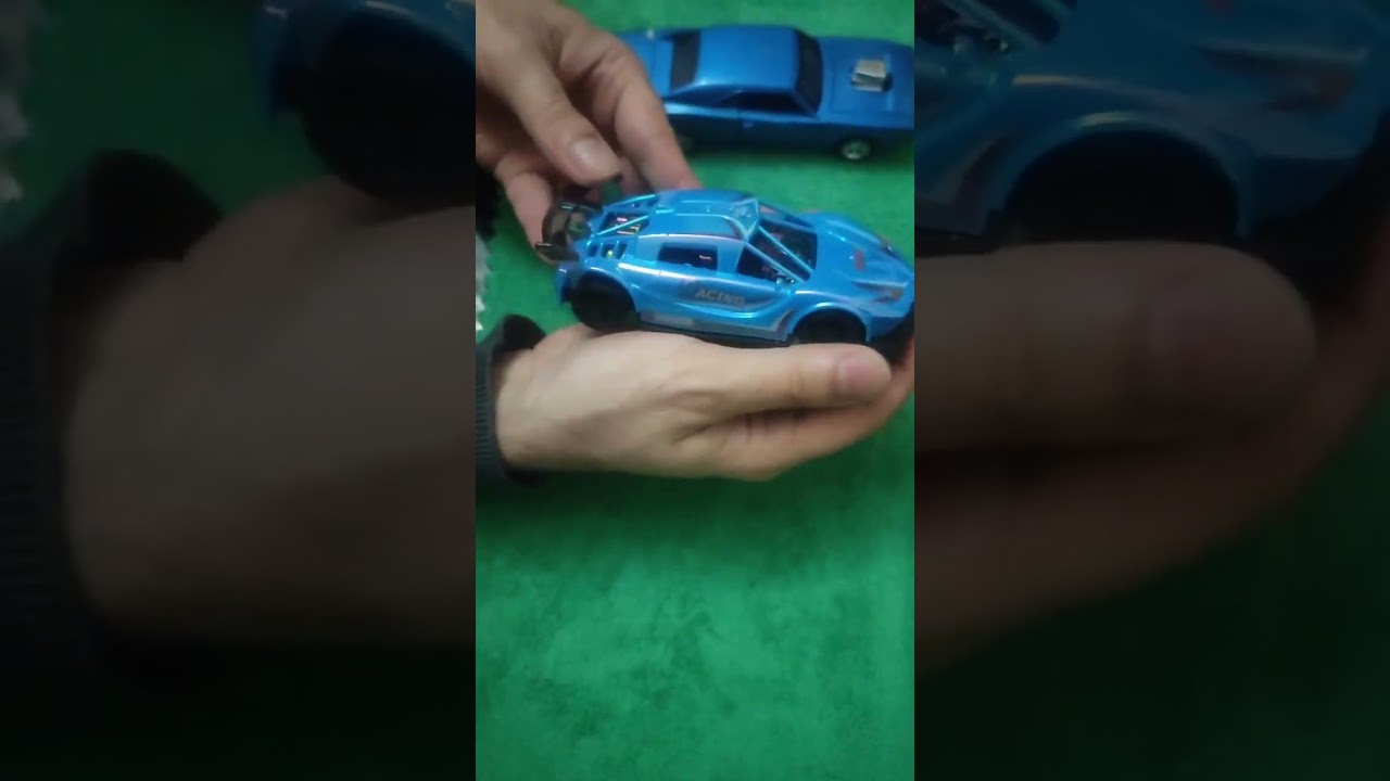 Dodge Charger R/T моделька автомобиля