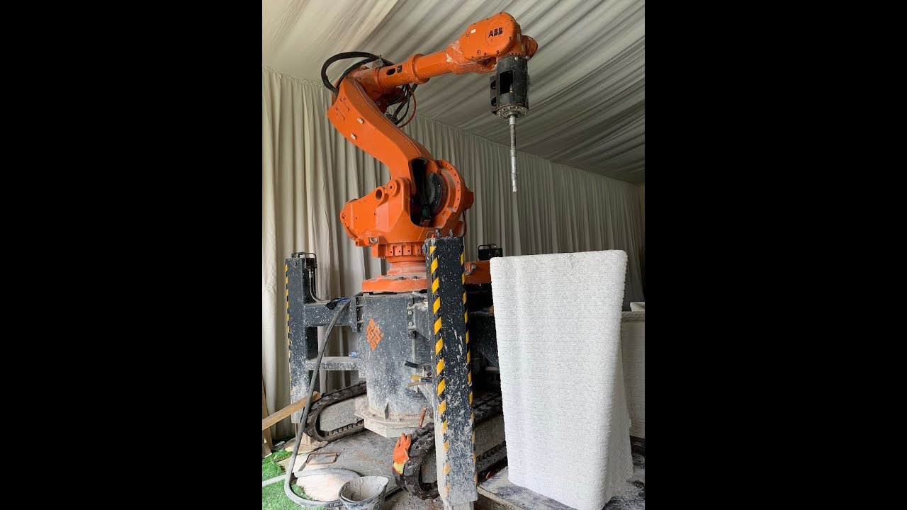 هل البناء بالطابعة ثلاثية الابعاد ناجح ؟ 3d printer