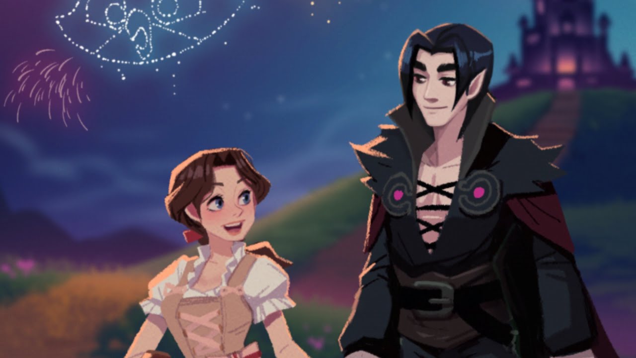 Dress Up! Time Princess | Swan Lake ~ 1-17 | Audwin Ending