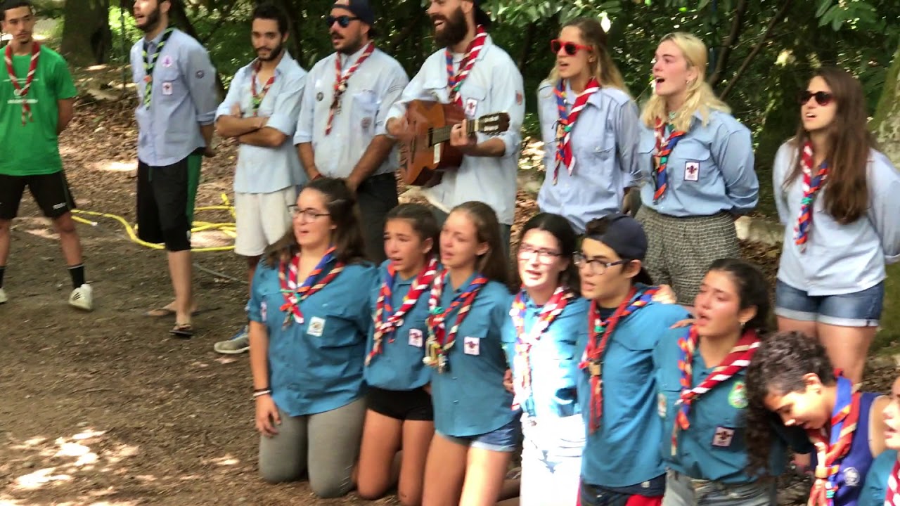 Camp. Verano 2017 - Tu siempre serás un ranger