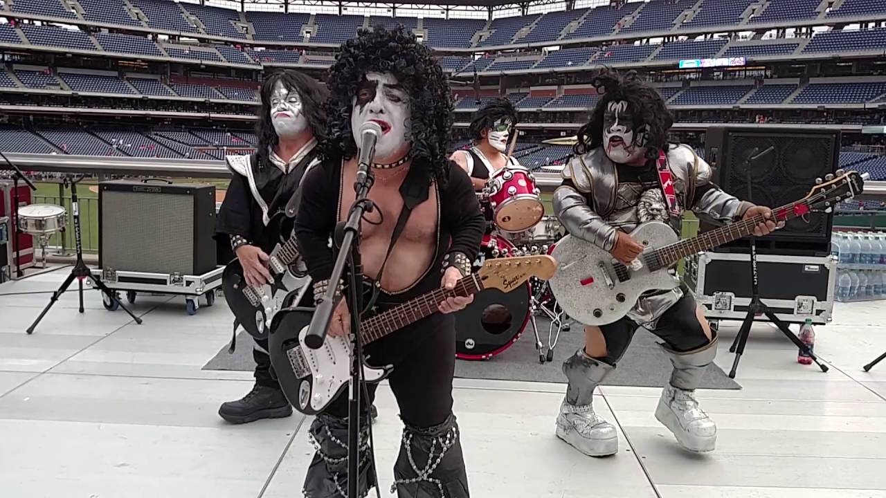Mini KISS: Strutter