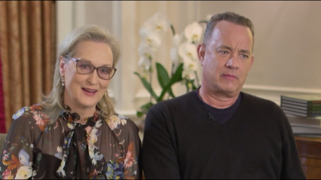 Were Tom Hanks and Meryl Streep paid the same in The Post? | ITV News