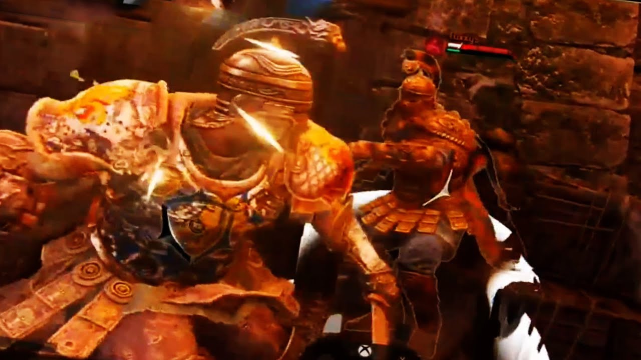 Remember Launch Centurion 😂 [For Honor]