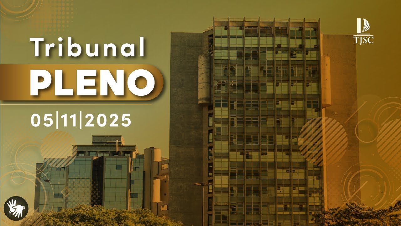 Tribunal Pleno | 05/11/2025