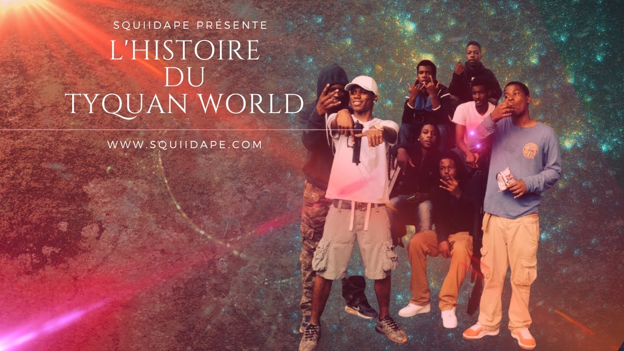 &Eacute;PISODE 14 &bull; L'histoire du TYQUAN WORLD: TB, Poppie, leur guerre contre O'Block/600, Lil Tae, 007...