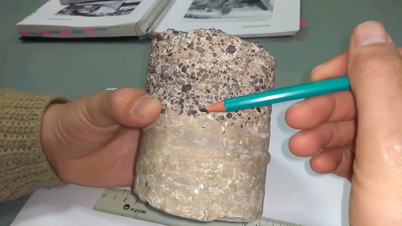¿Como interpretar una Roca Sedimentaria? //  How to interpret a sedimentary rock?