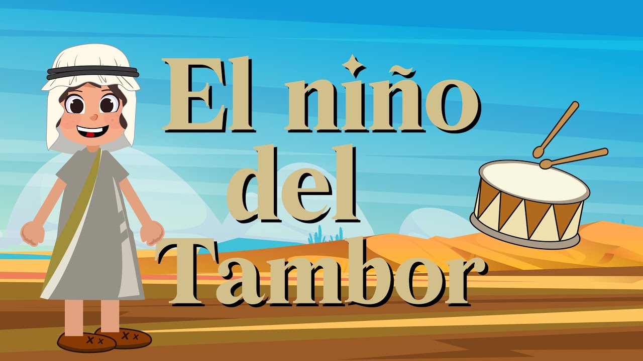 El niño del tambor, El tamborilero, Villancicos Navidad | Canta & Baila |