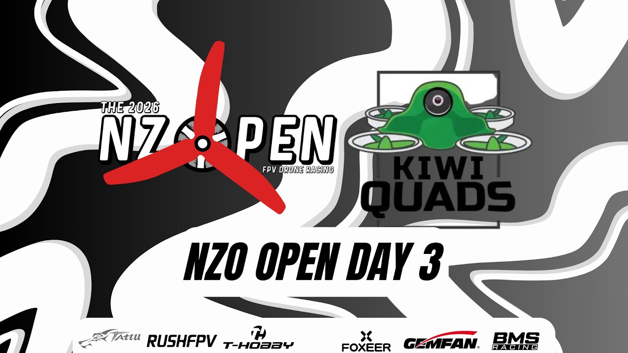 KiwiQuads 2026 NZ Open Finals Full Quality