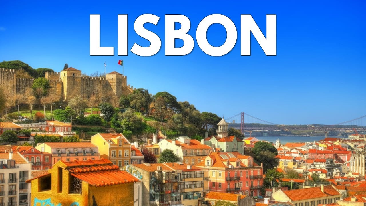 LISBON Travel Guide 🇵🇹 Best Attractions of Lisbon