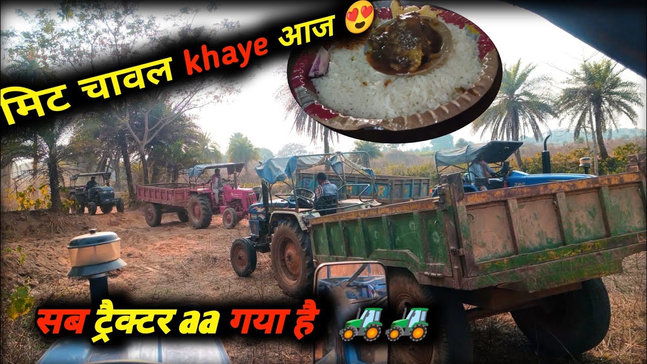 मिट चावल khaye आज 😍😍