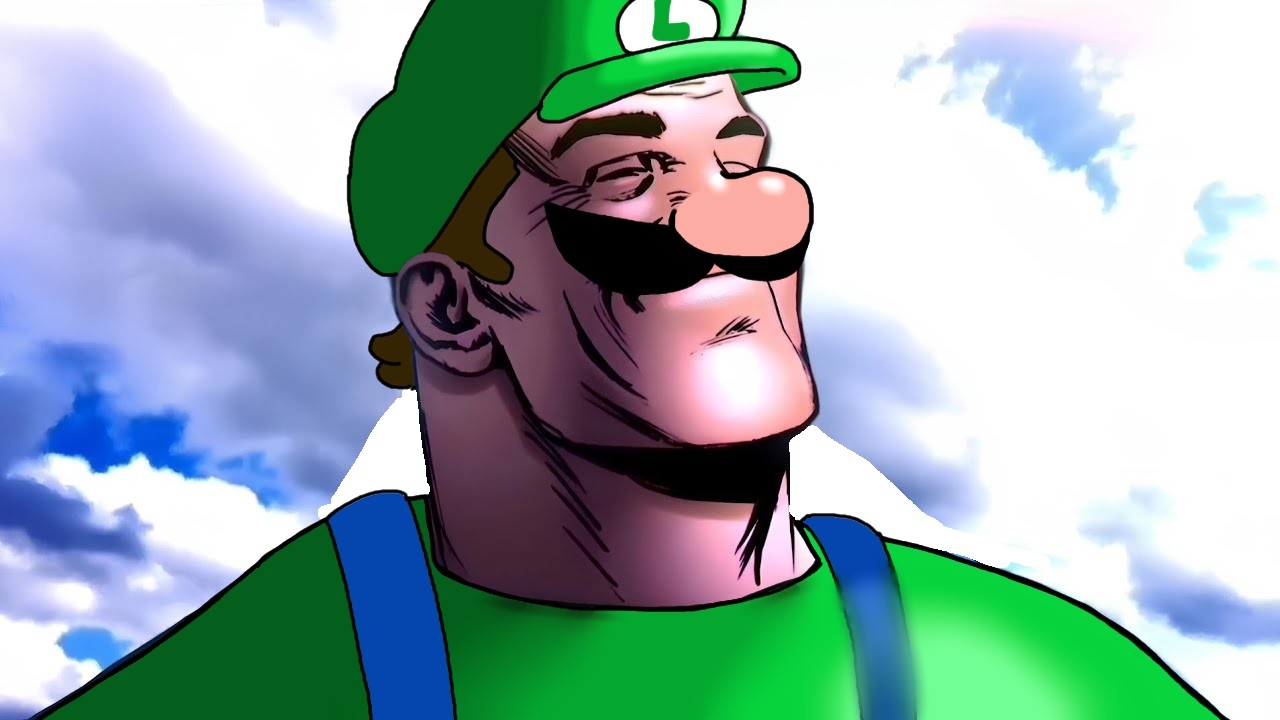 Luigi's Inferno - Excuse Me Sir